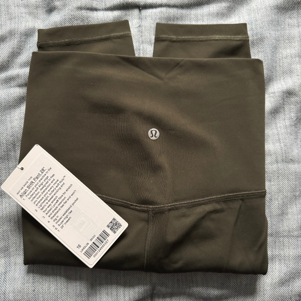 lululemon | Align™ Super-High-Rise Pant 28"